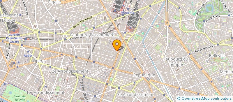 localisation de l'entreprise MONSIEUR SAMIR BOUHAIK  PARIS