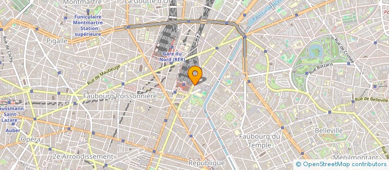 localisation de l'entreprise MONSIEUR SAMIR DAHBI  PARIS