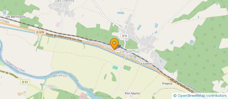 localisation de l'entreprise MONSIEUR SAMIR DEDDOUCHE  MER