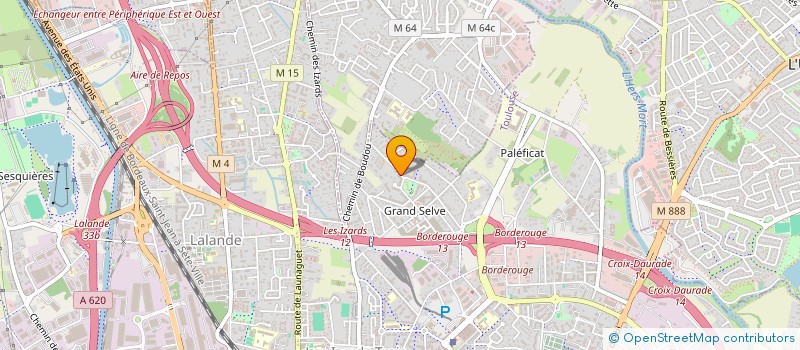 localisation de l'entreprise MONSIEUR SAMIR ELASRI  TOULOUSE