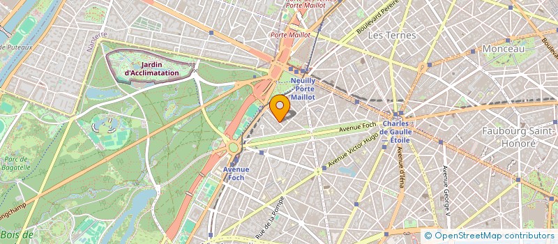 localisation de l'entreprise MONSIEUR SAMIR GHOUZALI  PARIS