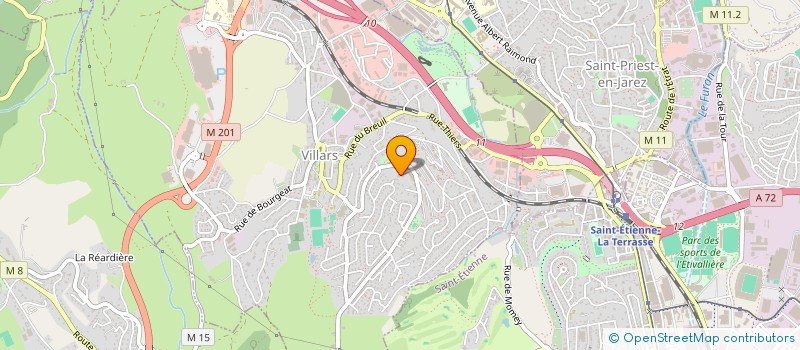 localisation de l'entreprise MONSIEUR SAMIR HAMOUDI à VILLARS