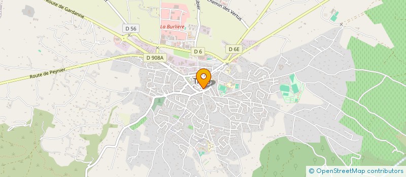 localisation de l'entreprise MONSIEUR SAMIR KHEBIZI  MARSEILLE