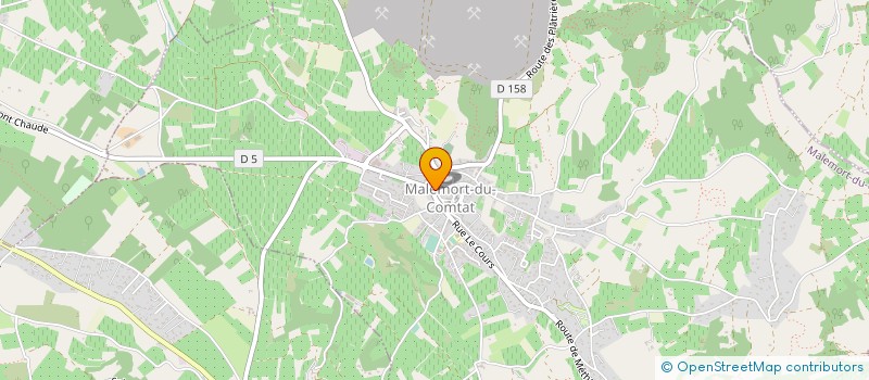 localisation de l'entreprise MONSIEUR SAMIR LABIDI à MALEMORT-DU-COMTAT