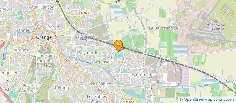 localisation de l'entreprise MONSIEUR SAMIR LAYOUNI  ORANGE