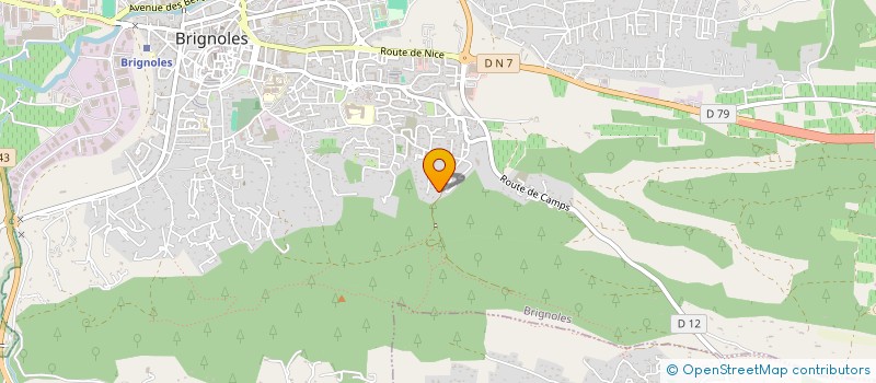 localisation de l'entreprise MONSIEUR SAMIR LEKBIRI  SALON-DE-PROVENCE