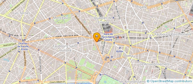 localisation de l'entreprise MONSIEUR SAMIR MEDANE  DOMONT