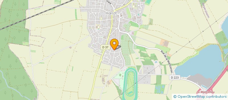 localisation de l'entreprise MONSIEUR SAMIR SFAXI  HRDT