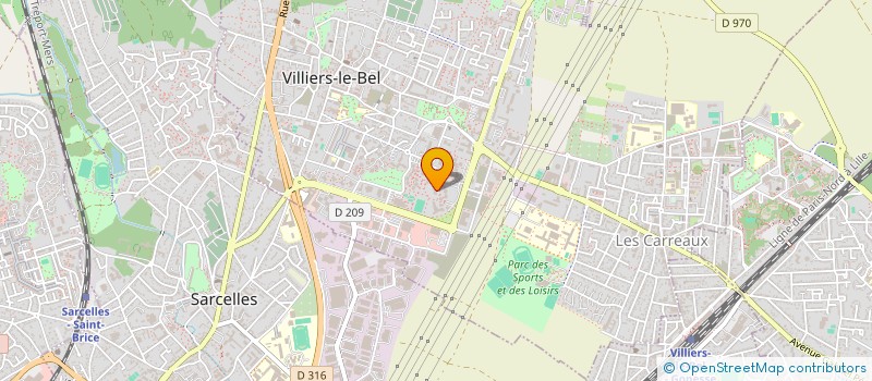 localisation de l'entreprise MONSIEUR SAMIR TAOUFIK à MONTREUIL