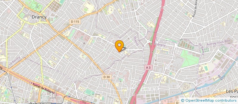 localisation de l'entreprise MONSIEUR SAMIR ZEKRI à DRANCY