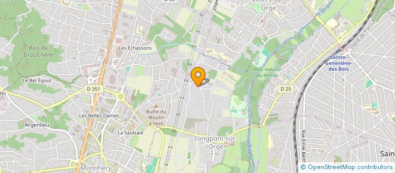 localisation de l'entreprise MONSIEUR SAMIULHAQ SHAMSI  LINAS