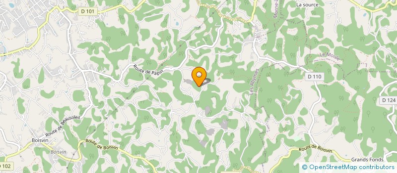 localisation de l'entreprise MONSIEUR SAMUEL ALVARADE  PARIS