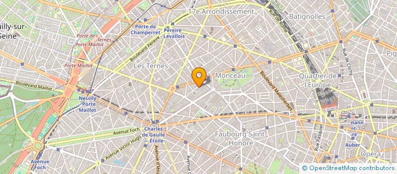 localisation de l'entreprise MONSIEUR SAMUEL AMZALLAG  PARIS