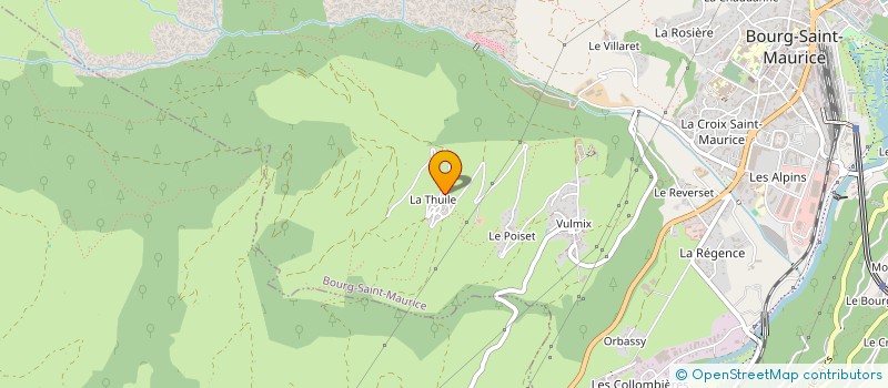 localisation de l'entreprise MONSIEUR SAMUEL BAILEY  SEEZ