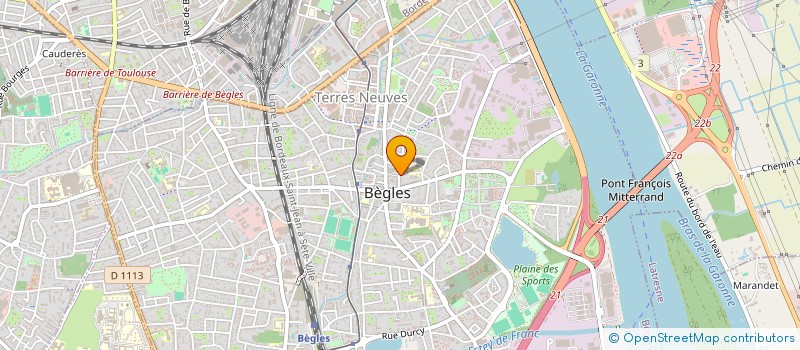 localisation de l'entreprise MONSIEUR SAMUEL BENSAMOUN  PARIS