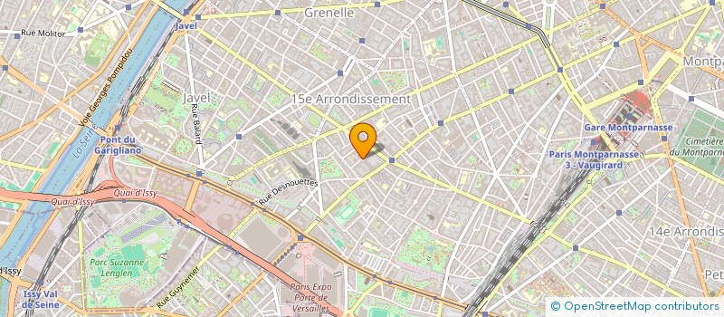 localisation de l'entreprise MONSIEUR SAMUEL BRETONNIERE  PARIS