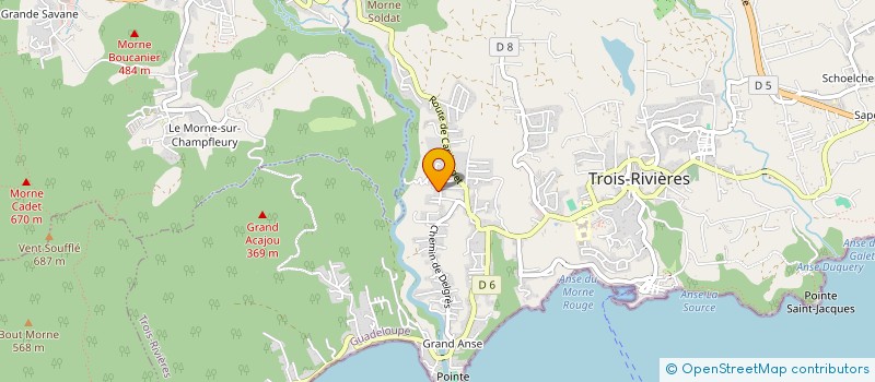 localisation de l'entreprise MONSIEUR SAMUEL BUREAU  PARIS