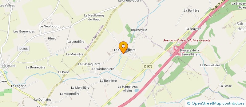 localisation de l'entreprise MONSIEUR SAMUEL CULLERON à MOYON VILLAGES