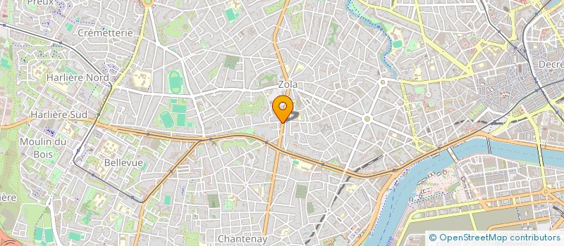 localisation de l'entreprise MONSIEUR SAMUEL DANION à NANTES