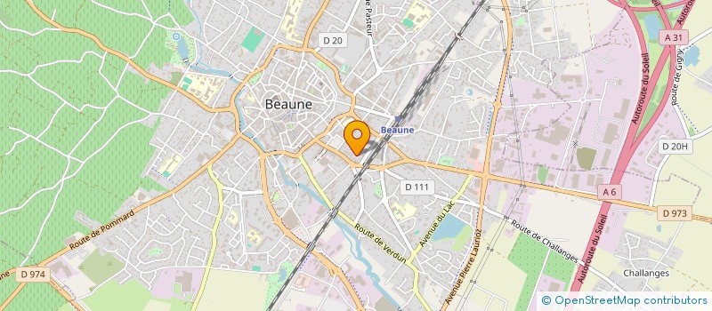 localisation de l'entreprise MONSIEUR SAMUEL DESOBLIN  GUILLON-TERRE-PLAINE