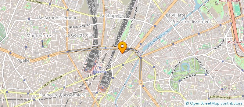 localisation de l'entreprise MONSIEUR SAMUEL DEVALCOURT  PARIS