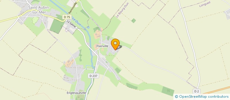 localisation de l'entreprise MONSIEUR SAMUEL DHERET  LE BOURG-DUN