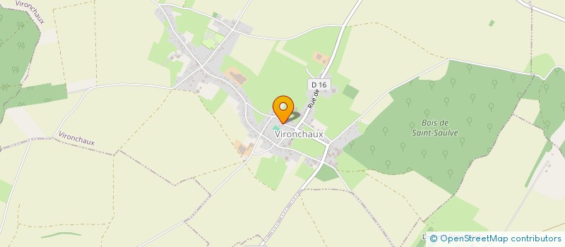 localisation de l'entreprise MONSIEUR SAMUEL DUPONT  PARIS