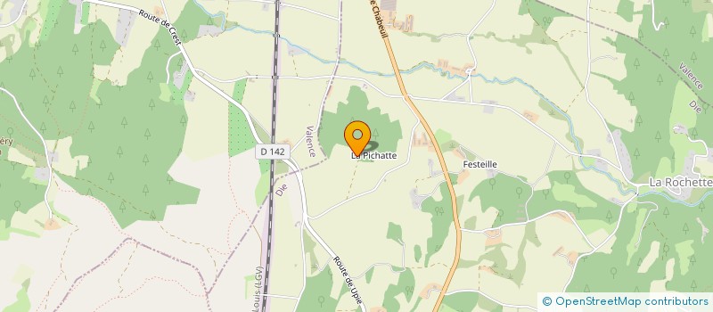 localisation de l'entreprise MONSIEUR SAMUEL FREYSSIN à VAUNAVEYS-LA-ROCHETTE