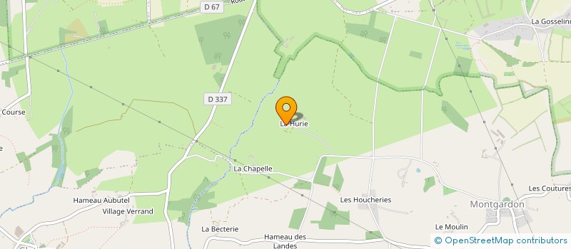 localisation de l'entreprise MONSIEUR SAMUEL GODEFROY à SAINT-NICOLAS-DE-PIERREPONT