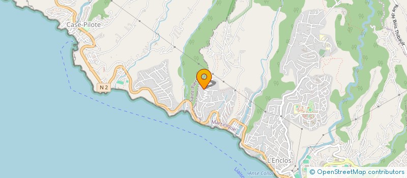 localisation de l'entreprise MONSIEUR SAMUEL JEABERT  SCHLCHER