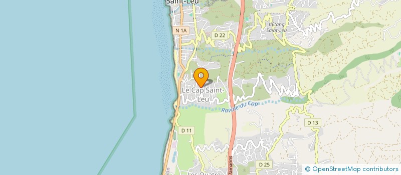 localisation de l'entreprise MONSIEUR SAMUEL KHAIDA  L'ETANG-SALE