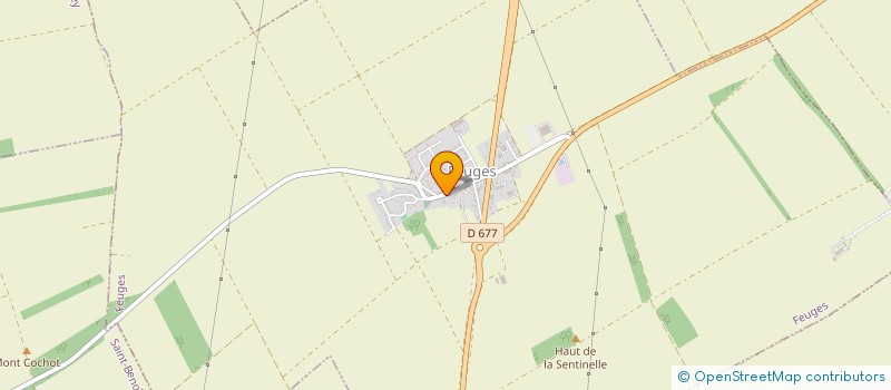 localisation de l'entreprise MONSIEUR SAMUEL LOUIS GERARD STAB  CHARMONT-SOUS-BARBUISE