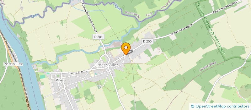 localisation de l'entreprise MONSIEUR SAMUEL MAKSIMOUS  LIMETZ-VILLEZ