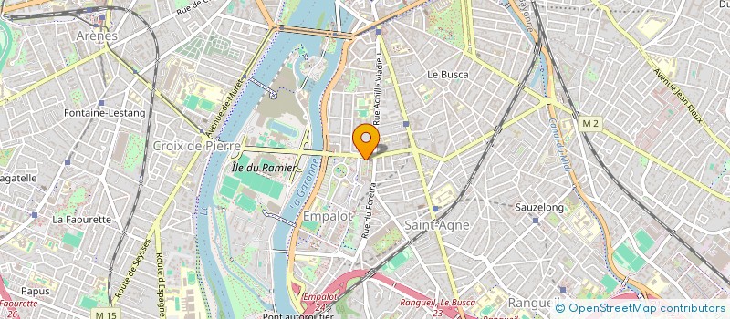 localisation de l'entreprise MONSIEUR SAMUEL MD SHEFAT à TOULOUSE