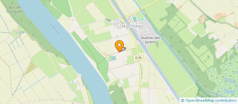 localisation de l'entreprise MONSIEUR SAMUEL MULLER  ARLES