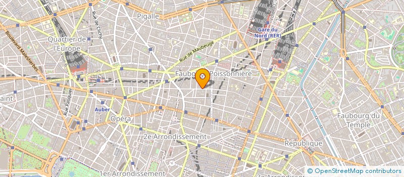 localisation de l'entreprise MONSIEUR SAMUEL OLIVIER DAMBERT  PARIS