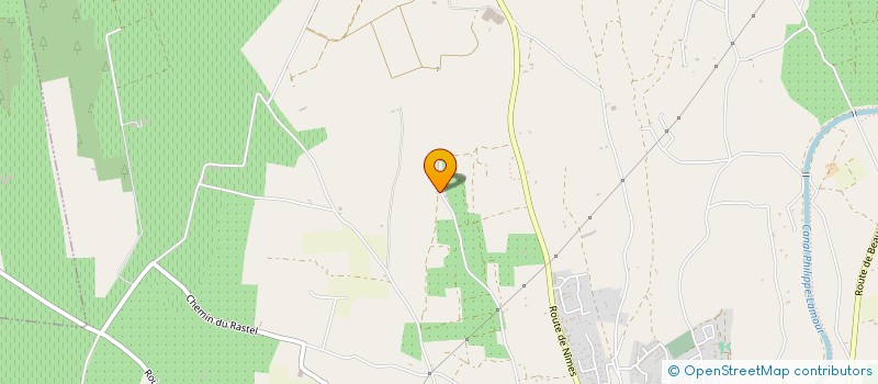 localisation de l'entreprise MONSIEUR SAMUEL PALERMO  SAINT-GILLES