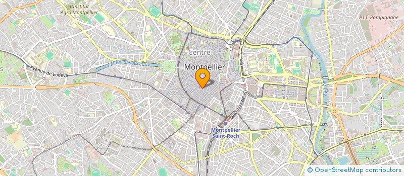 localisation de l'entreprise MONSIEUR SAMUEL SEYSSAN à MONTPELLIER