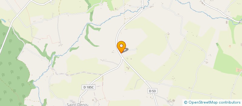localisation de l'entreprise MONSIEUR SAMUEL VIVIEN à SOULEUVRE EN BOCAGE