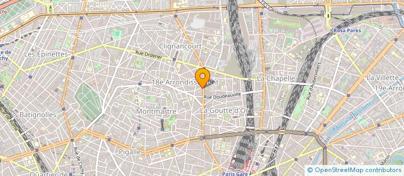 localisation de l'entreprise MONSIEUR SAMY ABENAIM  PARIS