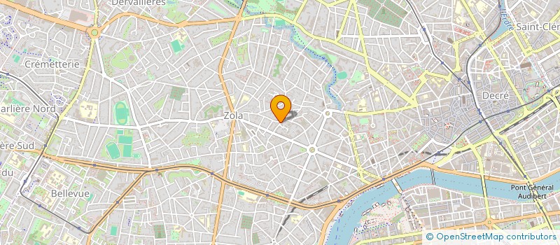 localisation de l'entreprise MONSIEUR SAMY BENCHERQUI à TOULOUSE