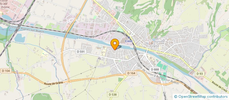 localisation de l'entreprise MONSIEUR SAMY DEROSE  DIVAJEU