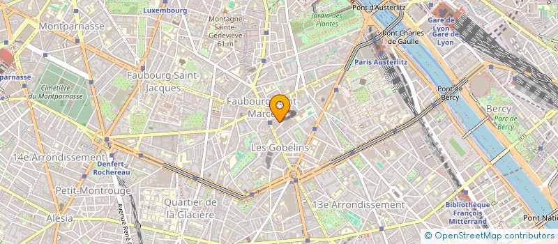 localisation de l'entreprise MONSIEUR SAMY EL AATABI  PARIS