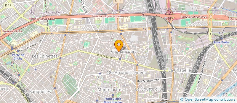 localisation de l'entreprise MONSIEUR SAMY GLENISSON  AIX-EN-PROVENCE