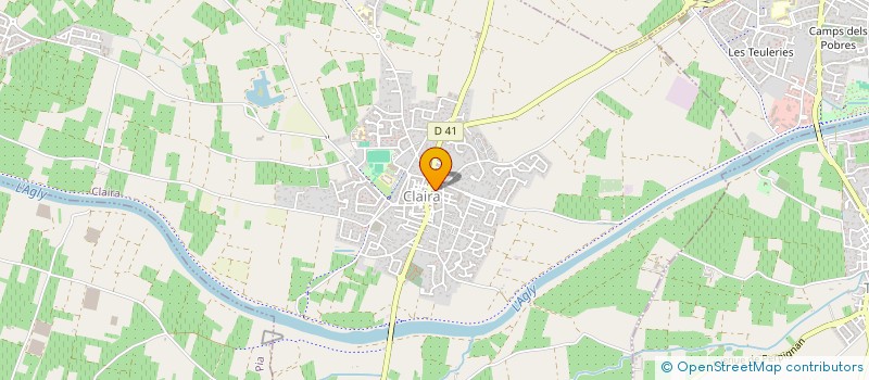 localisation de l'entreprise MONSIEUR SAMY MAHMEL  OULLINS-PIERRE-BENITE