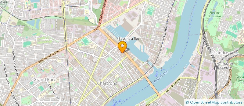 localisation de l'entreprise MONSIEUR SAMY MEZAL à SAINT-SAVIN