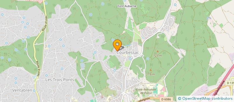 localisation de l'entreprise MONSIEUR SAMY OUASSIME  NIMES