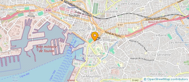 localisation de l'entreprise MONSIEUR SAMY SAHLI  NICE