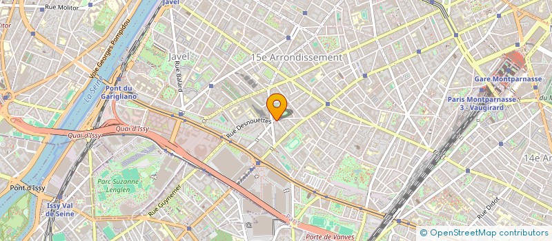 localisation de l'entreprise MONSIEUR SAMY ZEROUROU  PARIS