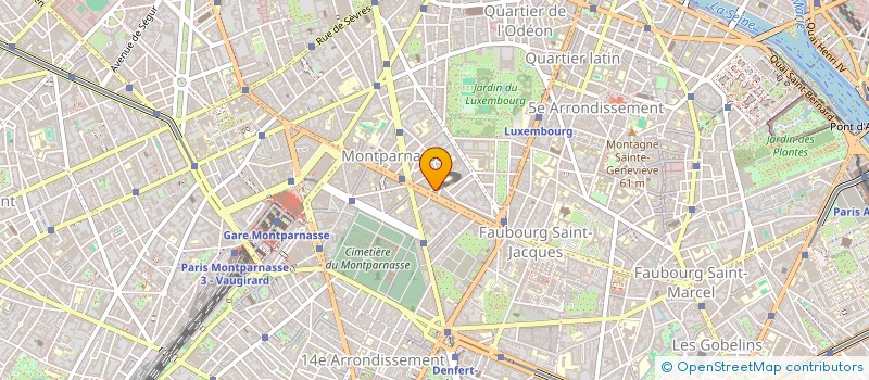 localisation de l'entreprise MONSIEUR SAMY ZOUARI  PARIS